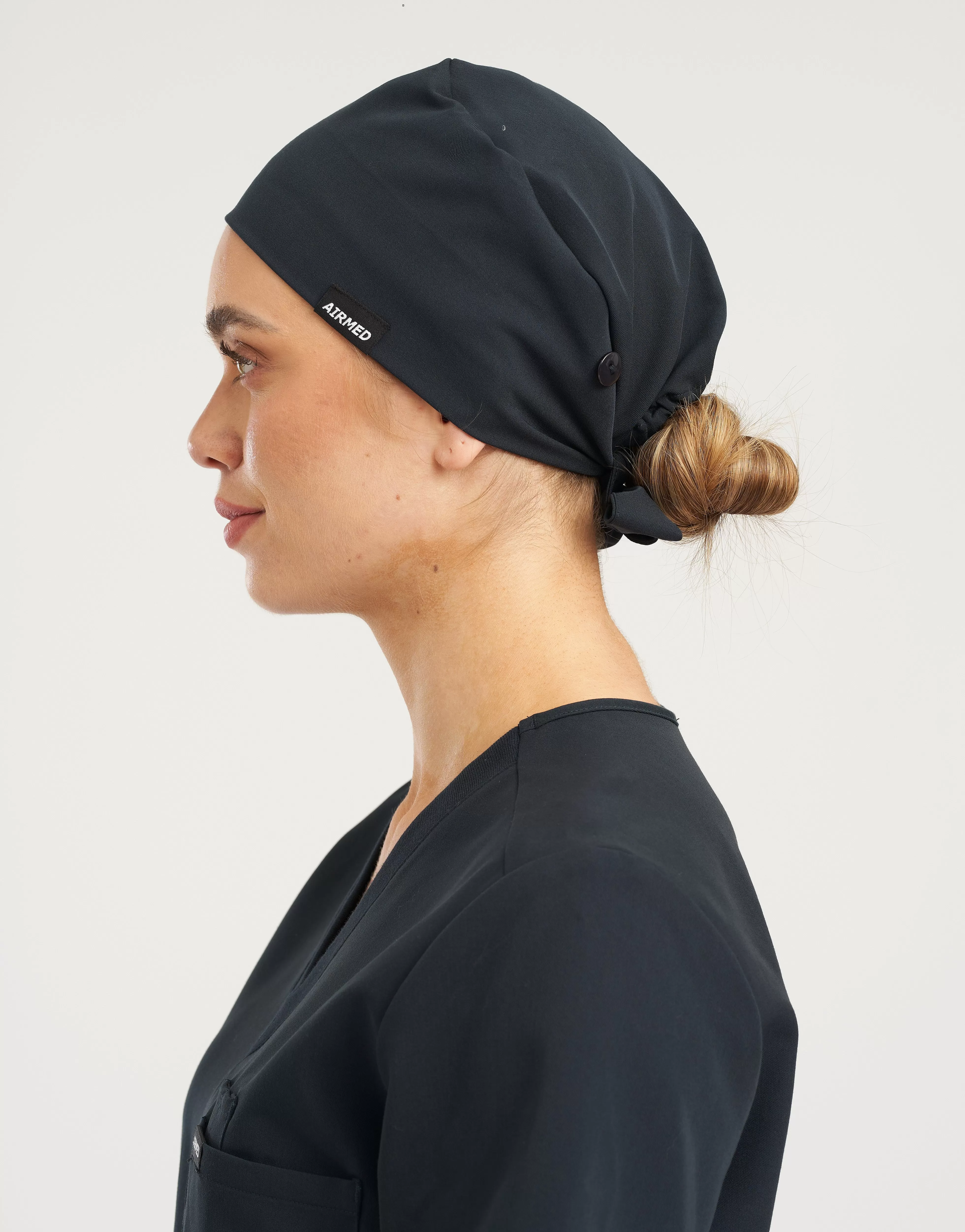 Essential Scrub Cap V2 - Midnight Navy