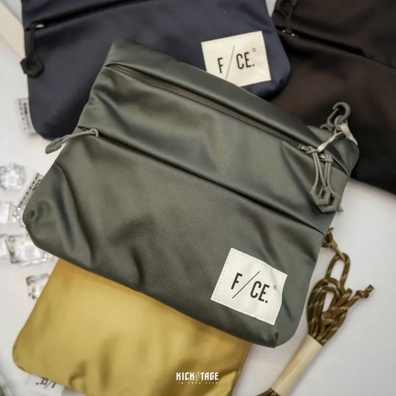 F/CE Satin Sacoche Bag [F1702SE0013]