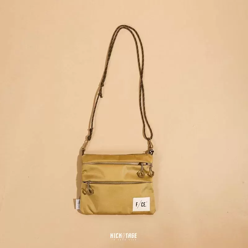 F/CE Satin Sacoche Bag [F1702SE0013]