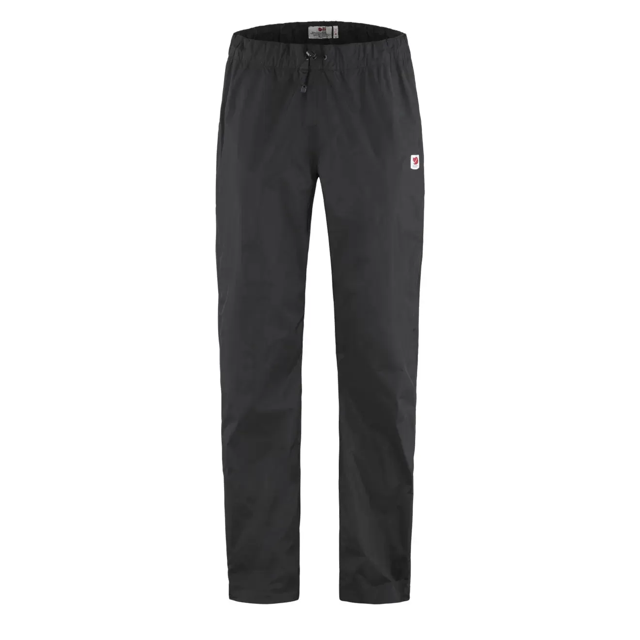 Fjallraven High Coast Hydratic Trousers Reg Leg Black