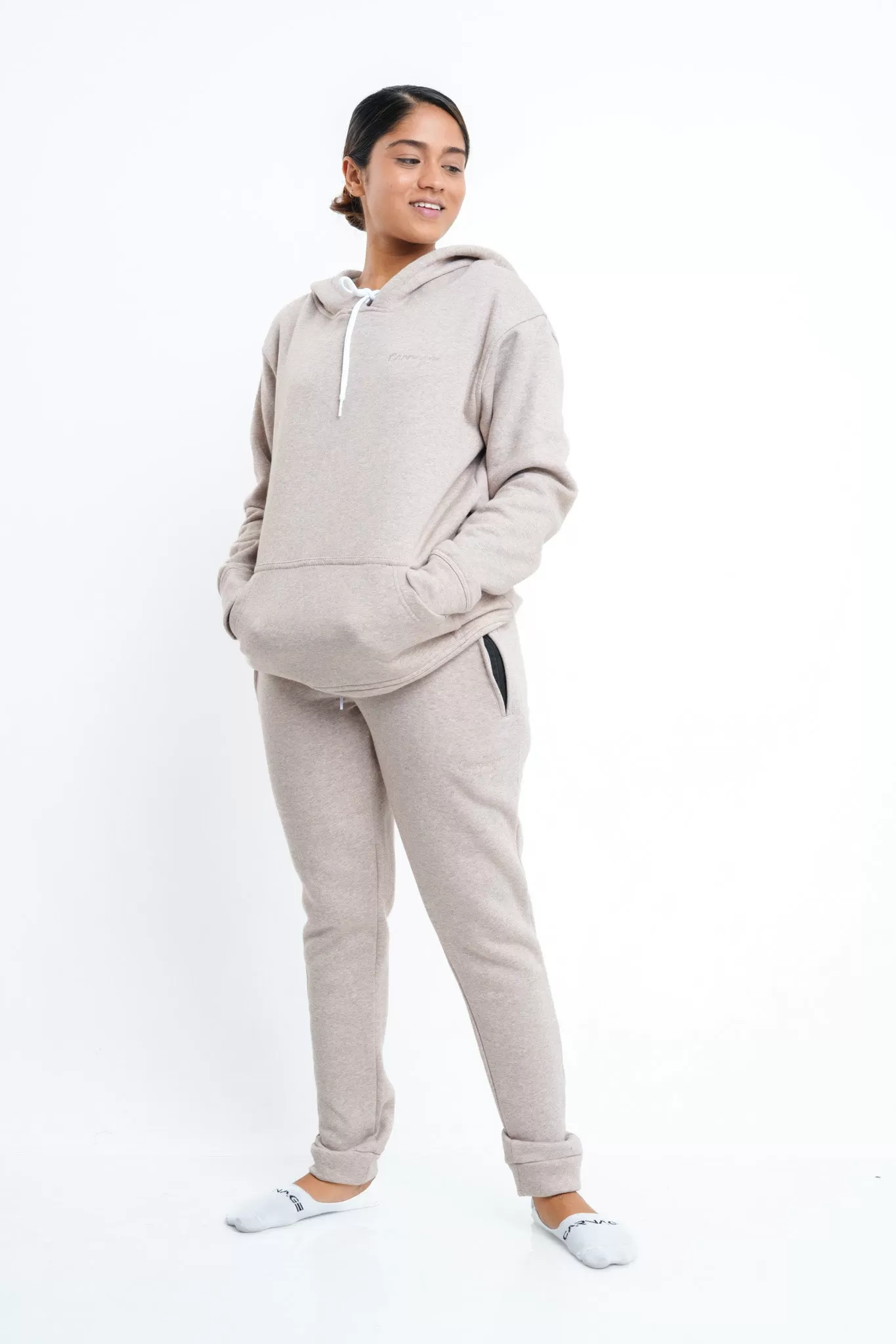 Fleece Jogger - Italic - Unisex