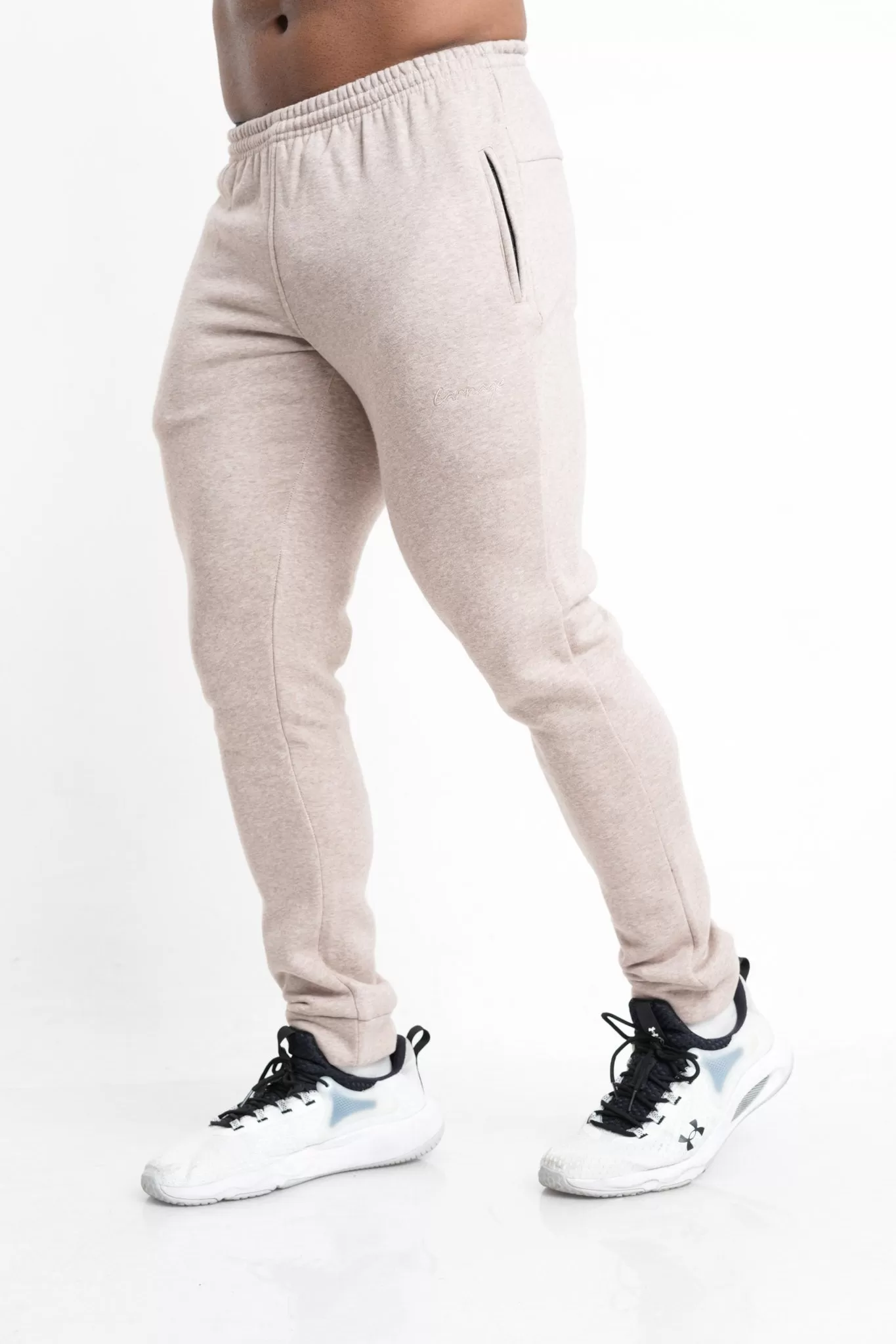 Fleece Jogger - Italic - Unisex