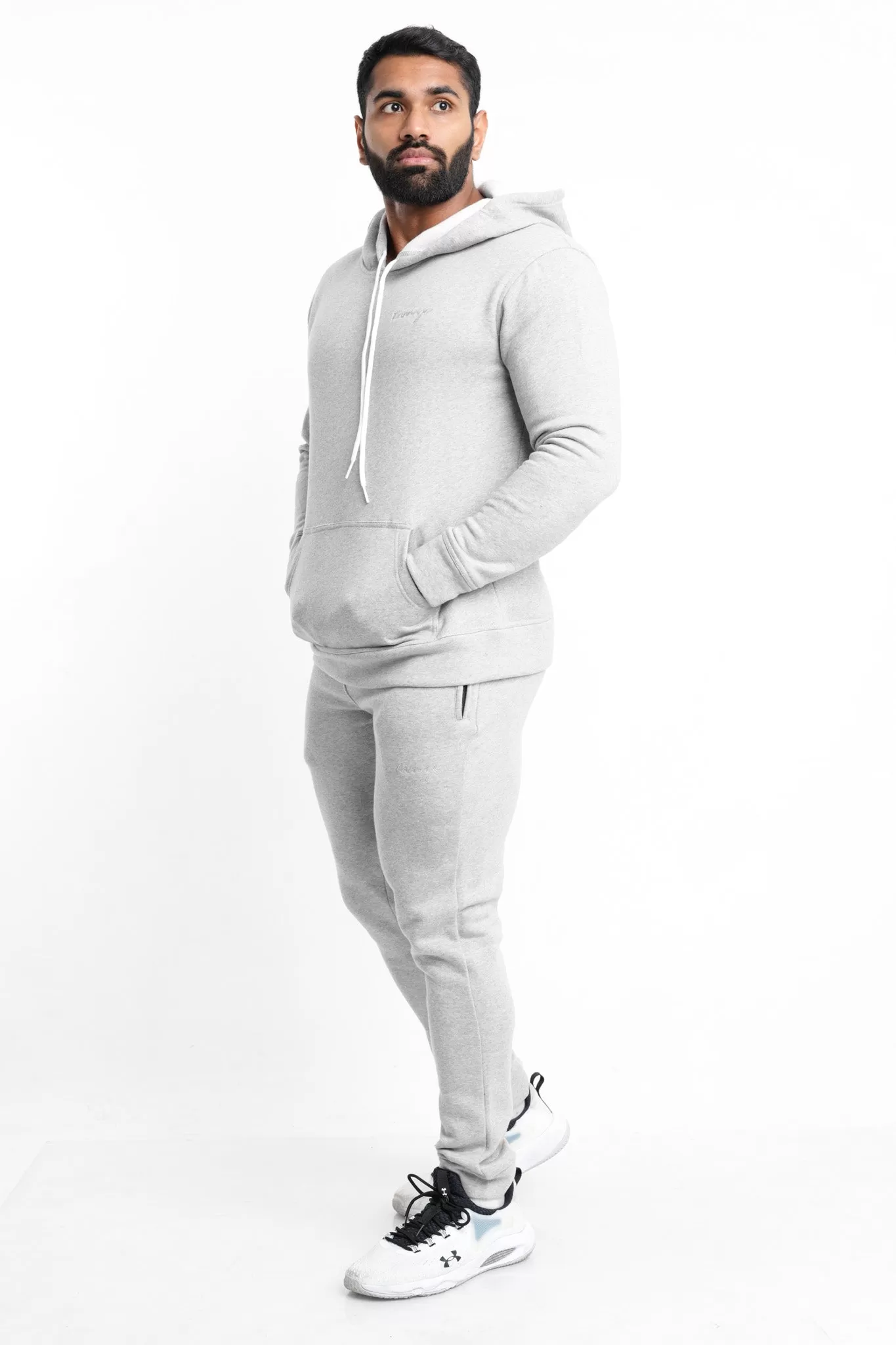 Fleece Jogger - Italic - Unisex