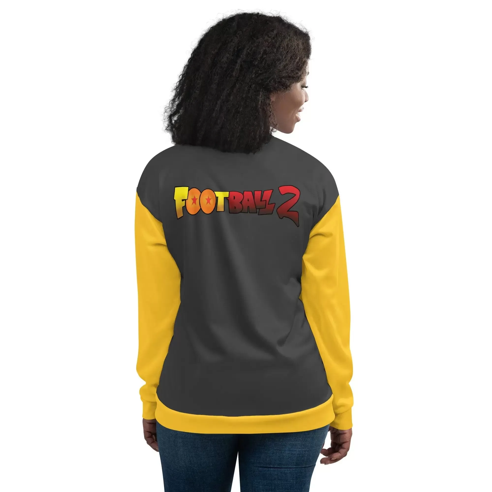 Football 2 Unisex Bomber Jacket