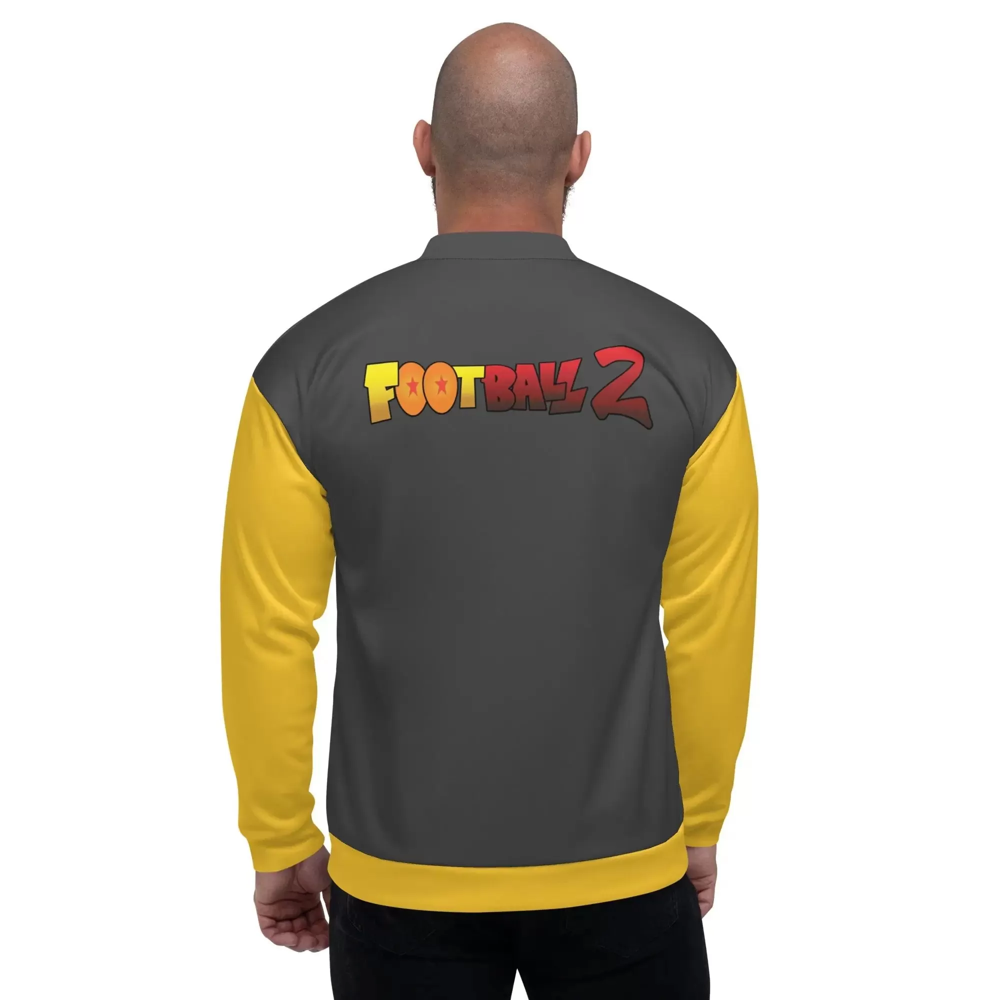 Football 2 Unisex Bomber Jacket