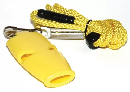 Fox Micro Official's Whistles