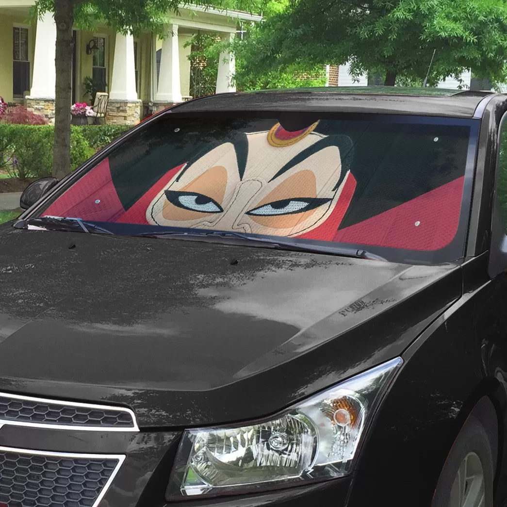 Gearhuman 3D Jafar Custom Car Auto Sunshade