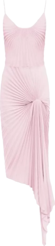 Georgia Hardinge Pink Blush 'the Dazed" Dress UK 6