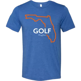 Golf Florida Unisex T-Shirt