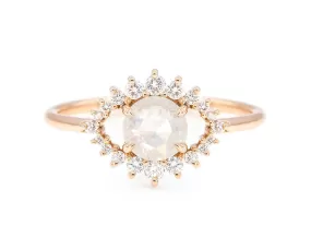 Grey Diamond Sullivan Ring