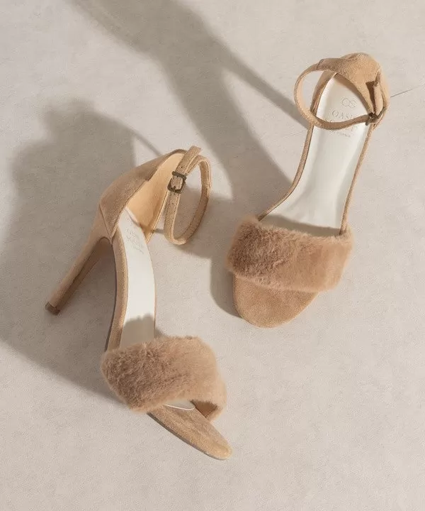 Hadley - Fur Heels