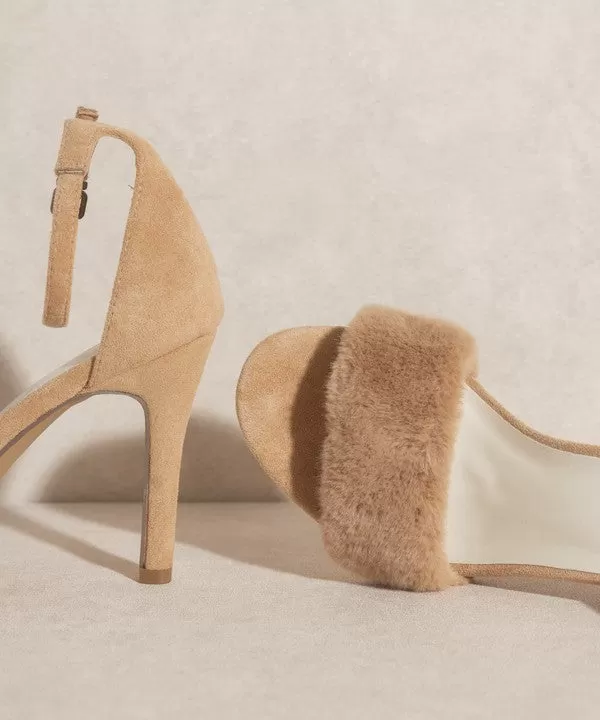 Hadley - Fur Heels