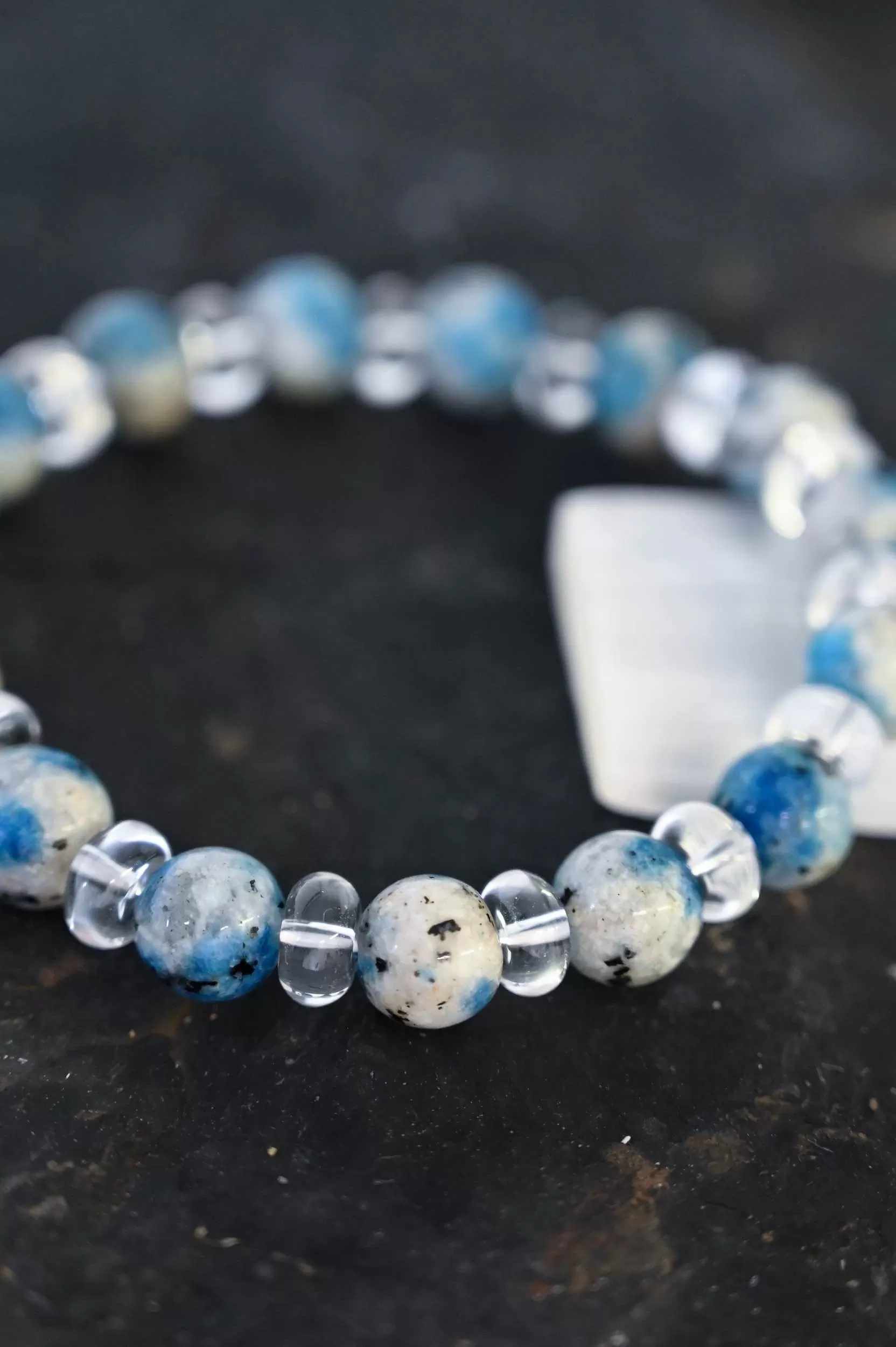 Harmony K2 Gemstone Bracelet