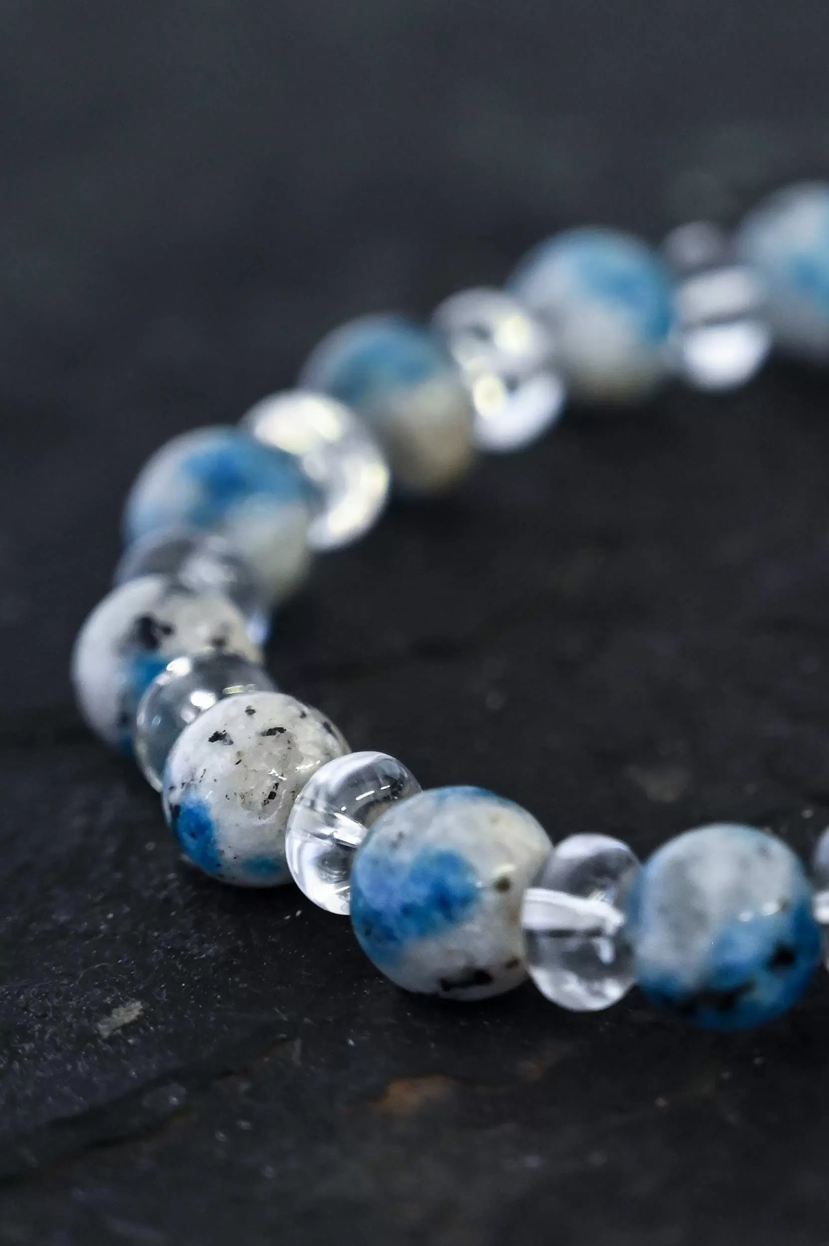 Harmony K2 Gemstone Bracelet