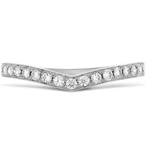 Hearts On Fire Lorelei Pointed Diamond Band