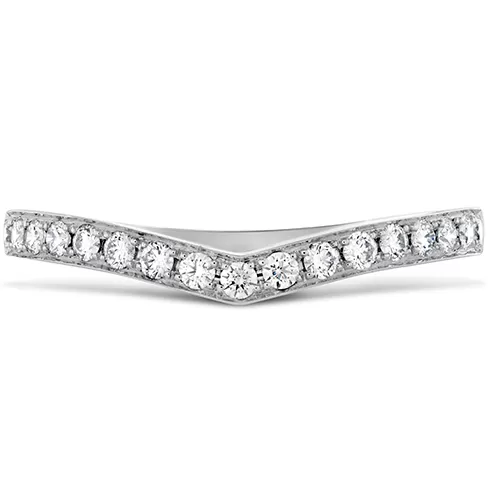 Hearts On Fire Lorelei Pointed Diamond Band