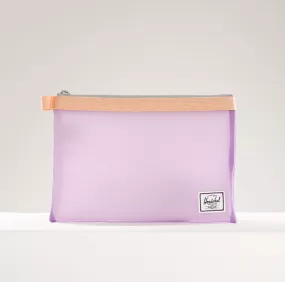 herschel | astuccio rosa da unisex