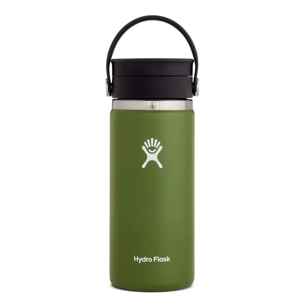 Hydro Flask Wide Mouth Sip Lid Bottle 473ml