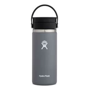 Hydro Flask Wide Mouth Sip Lid Bottle 473ml