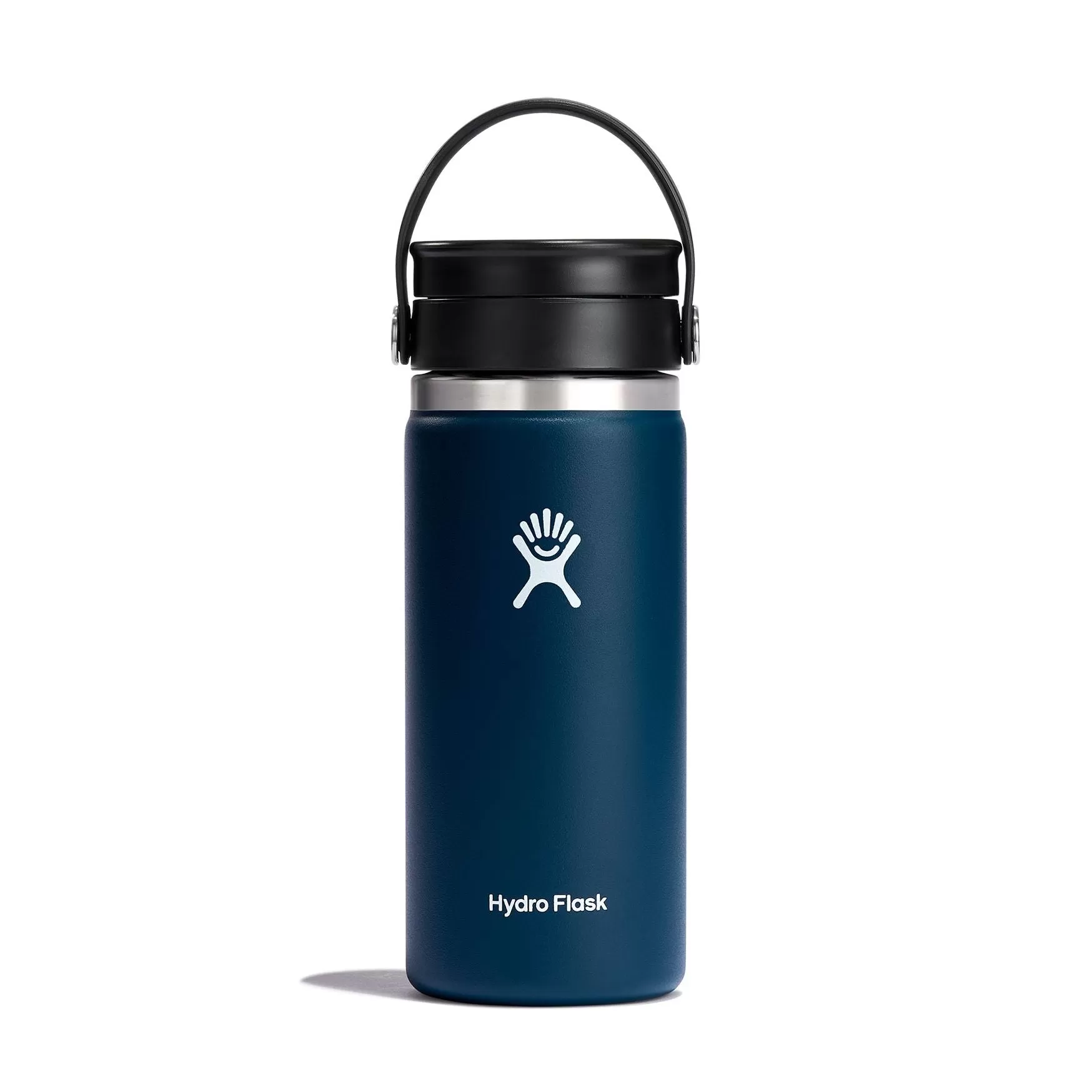 Hydro Flask Wide Mouth Sip Lid Bottle 473ml