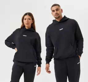 INSPORT UNISEX FRANKIE HOOD BLACK