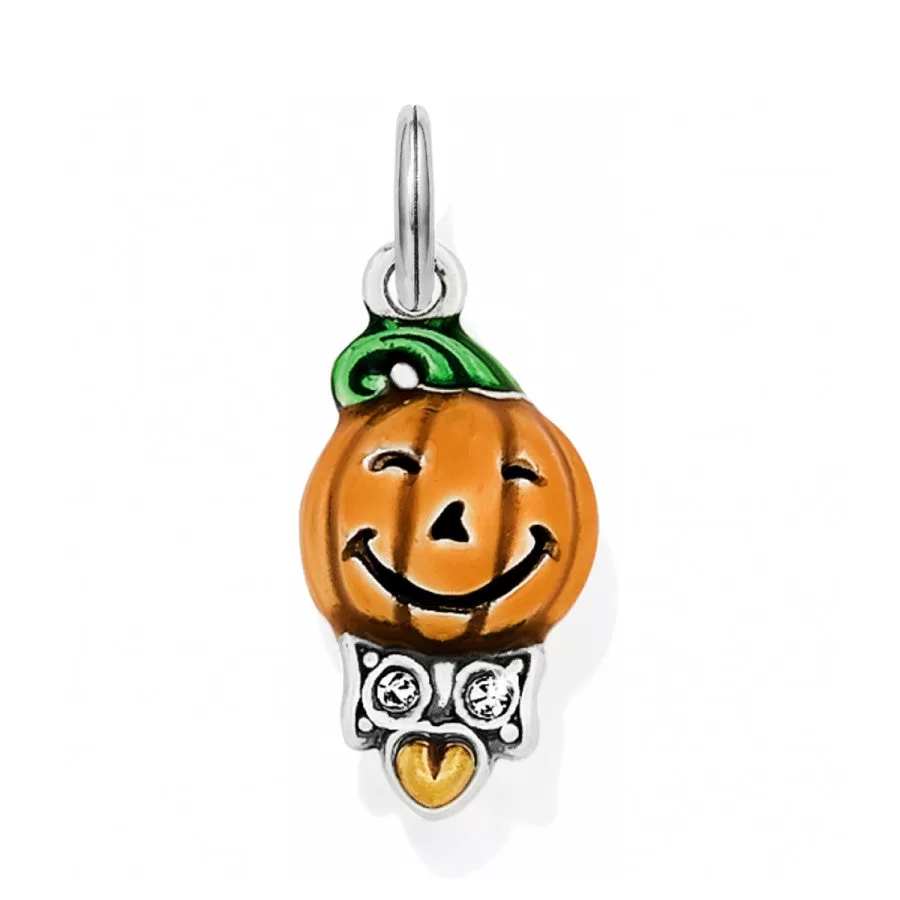 Jack O'Lantern Charm