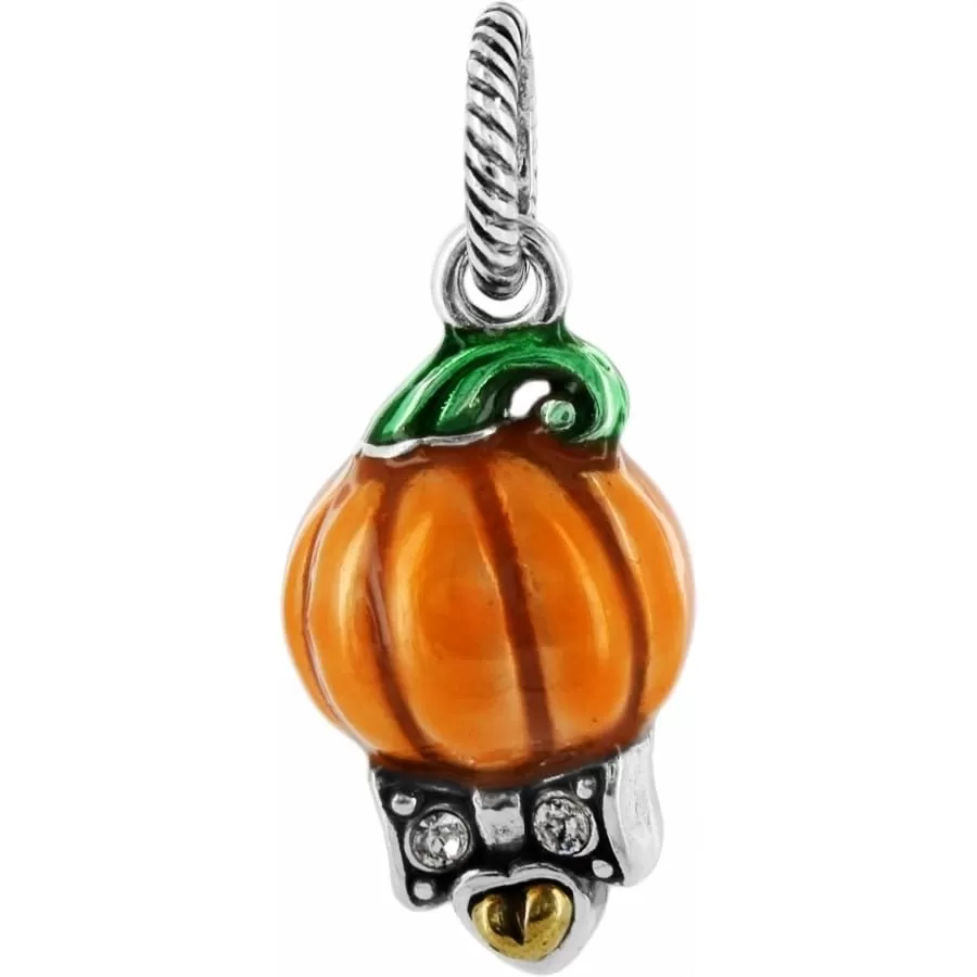 Jack O'Lantern Charm