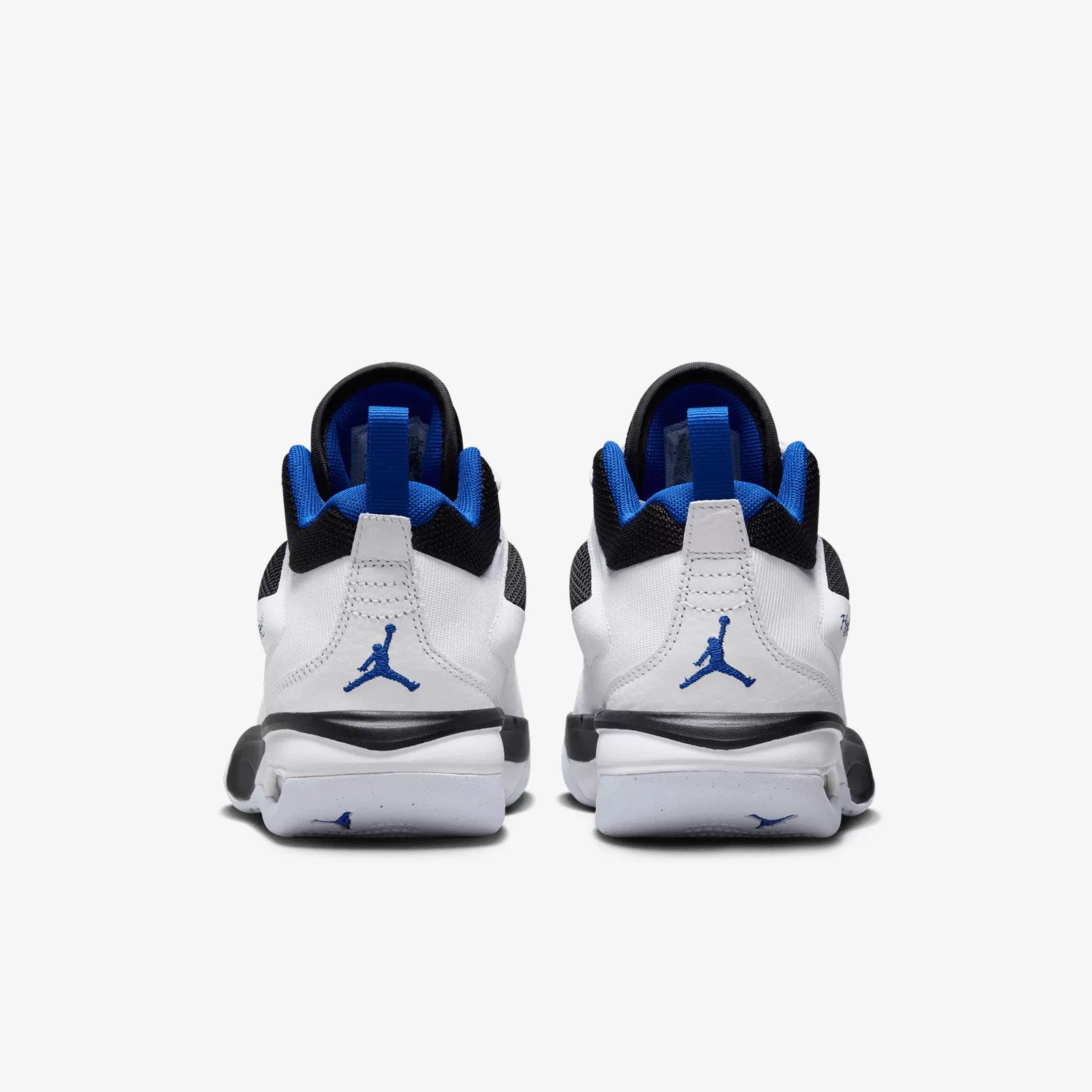 Jordan Stay Loyal 3 (GS) - White/Black/Game Royal