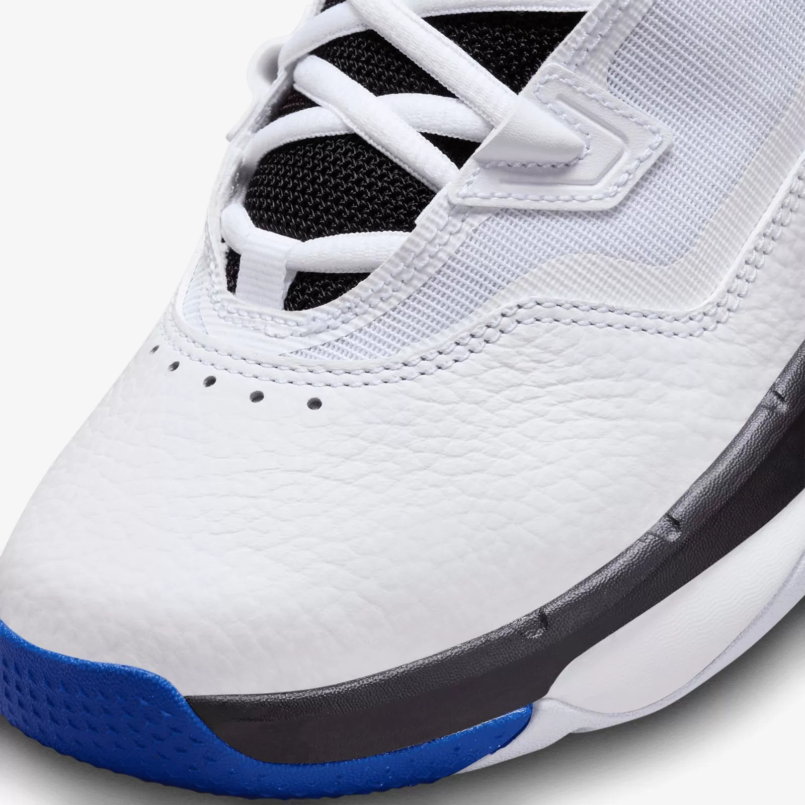 Jordan Stay Loyal 3 (GS) - White/Black/Game Royal