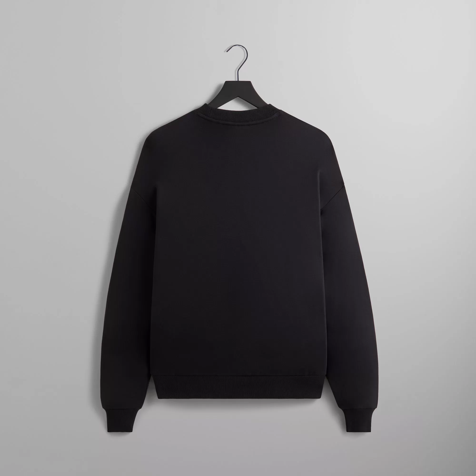 Kithmas Penguin Nelson Crewneck - Black