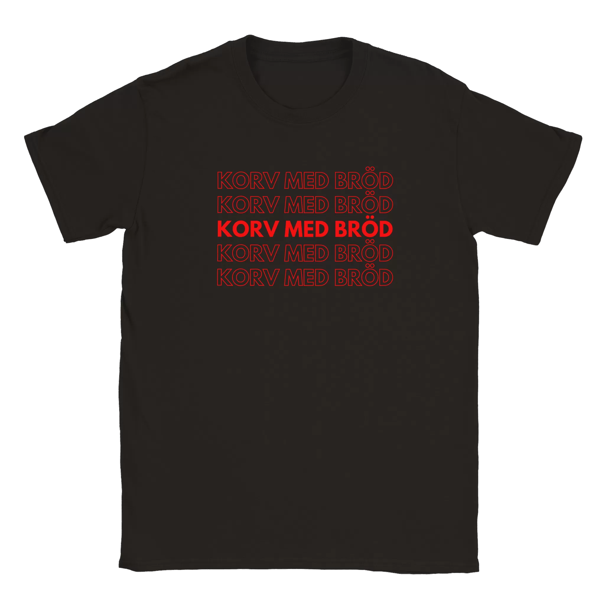 Korv med bröd - T-shirt