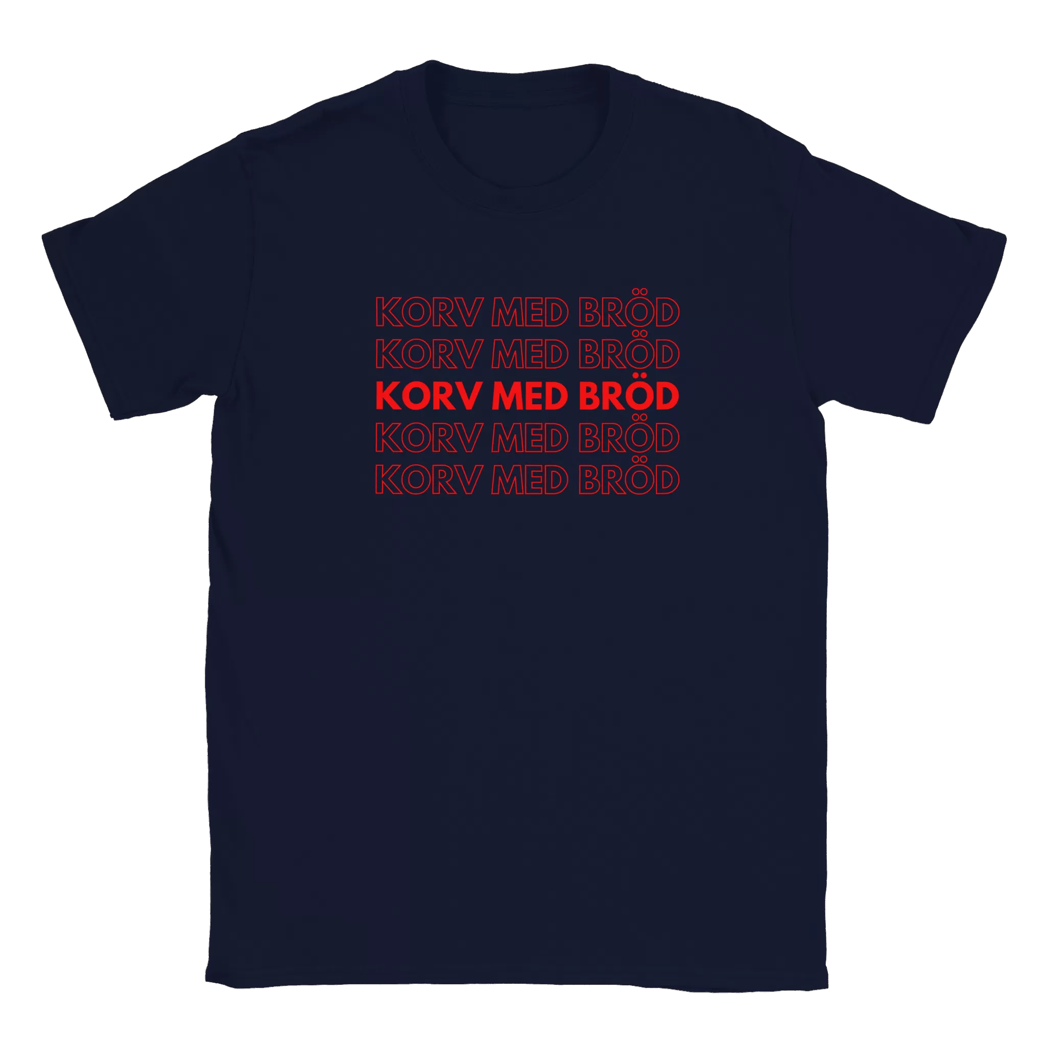 Korv med bröd - T-shirt