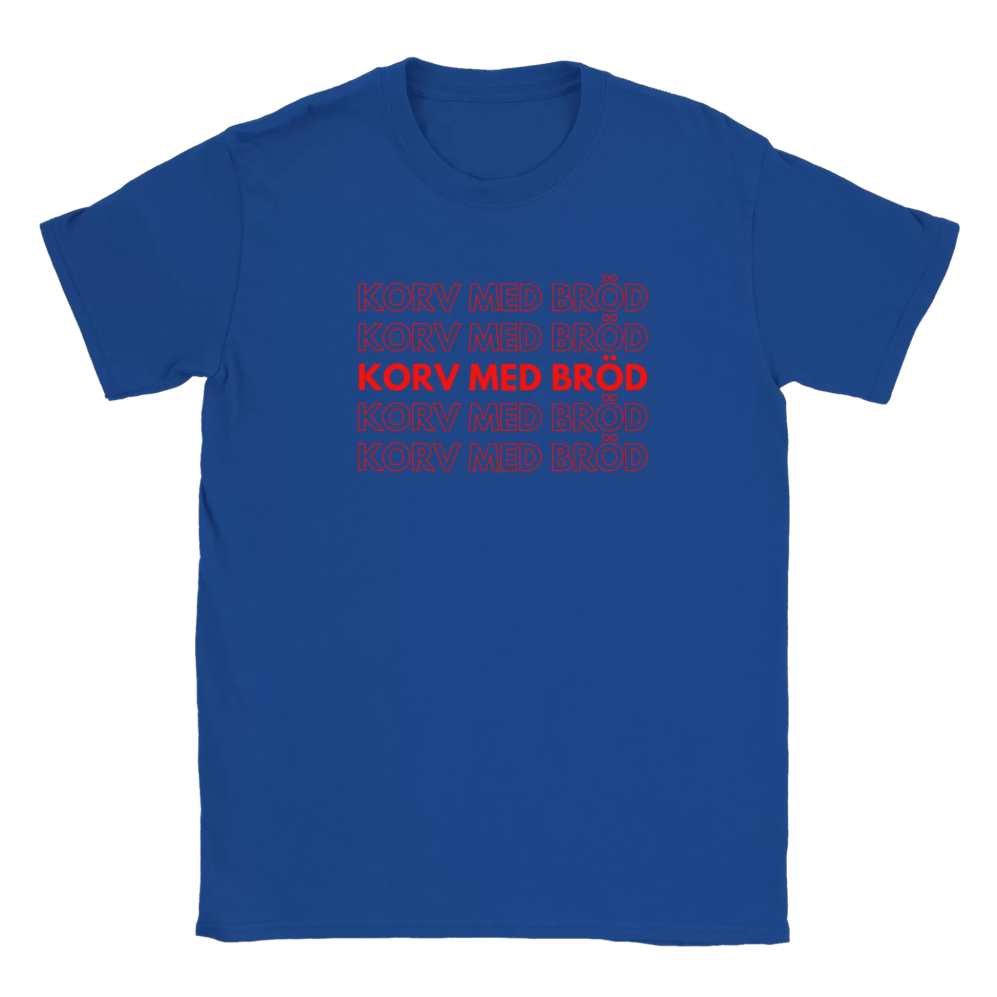 Korv med bröd - T-shirt