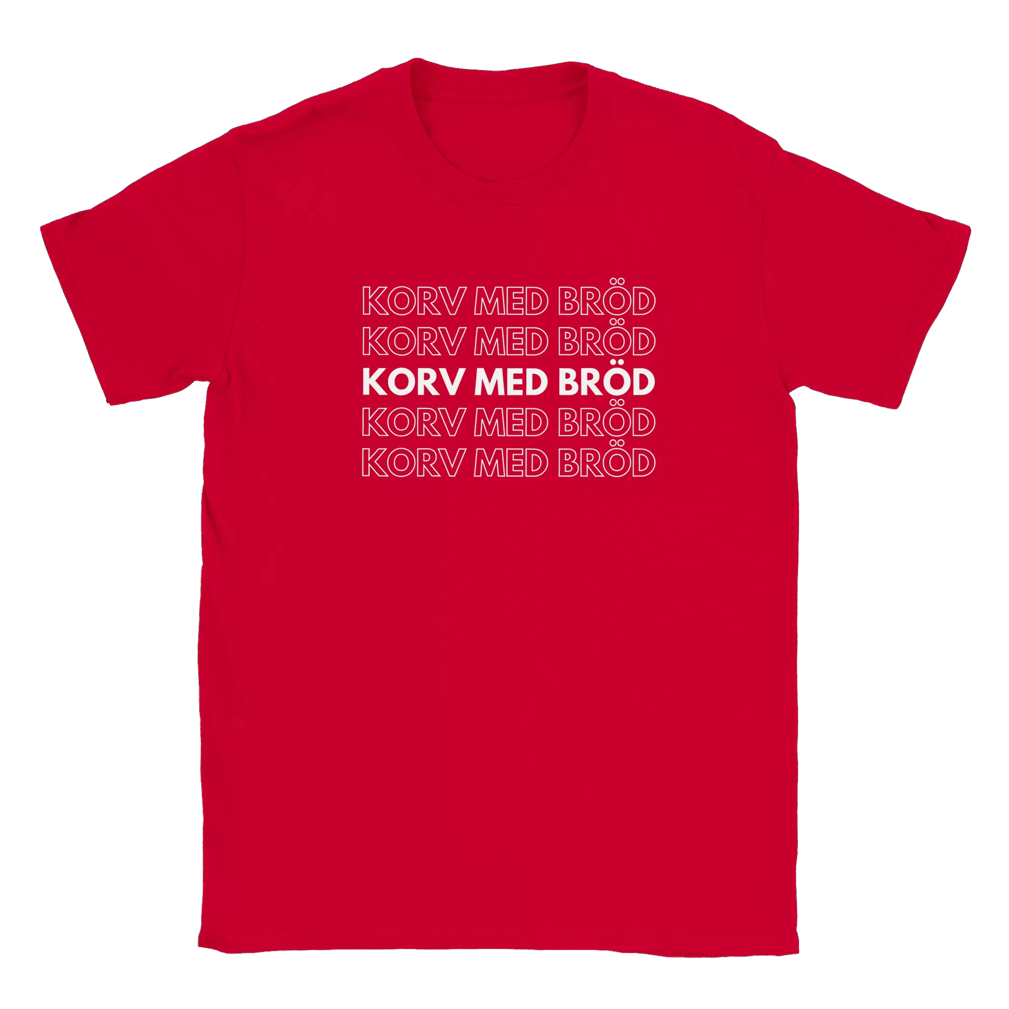 Korv med bröd - T-shirt