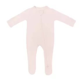 Kyte Baby - Footie - Blush