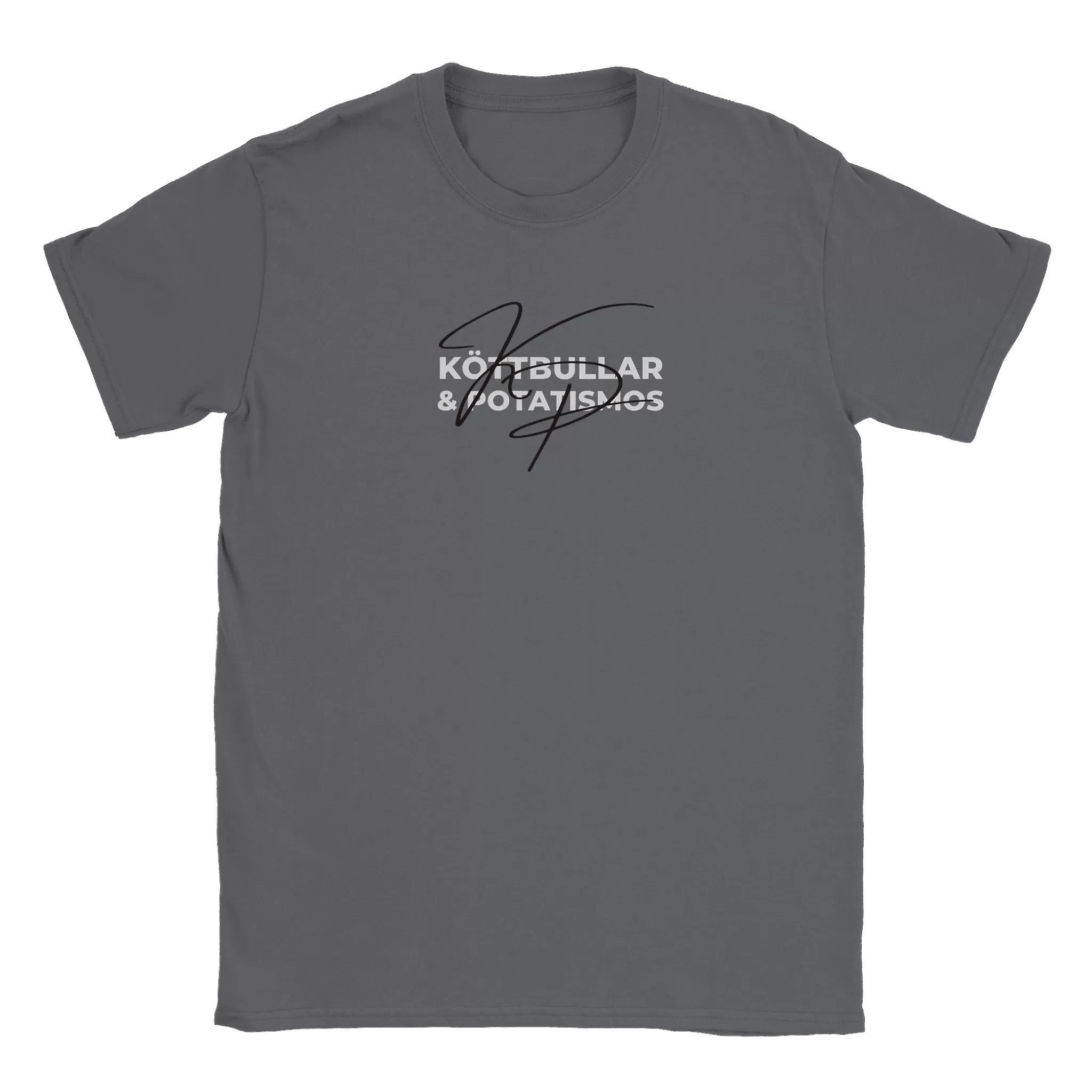 Köttbullar och potatismos - T-shirt