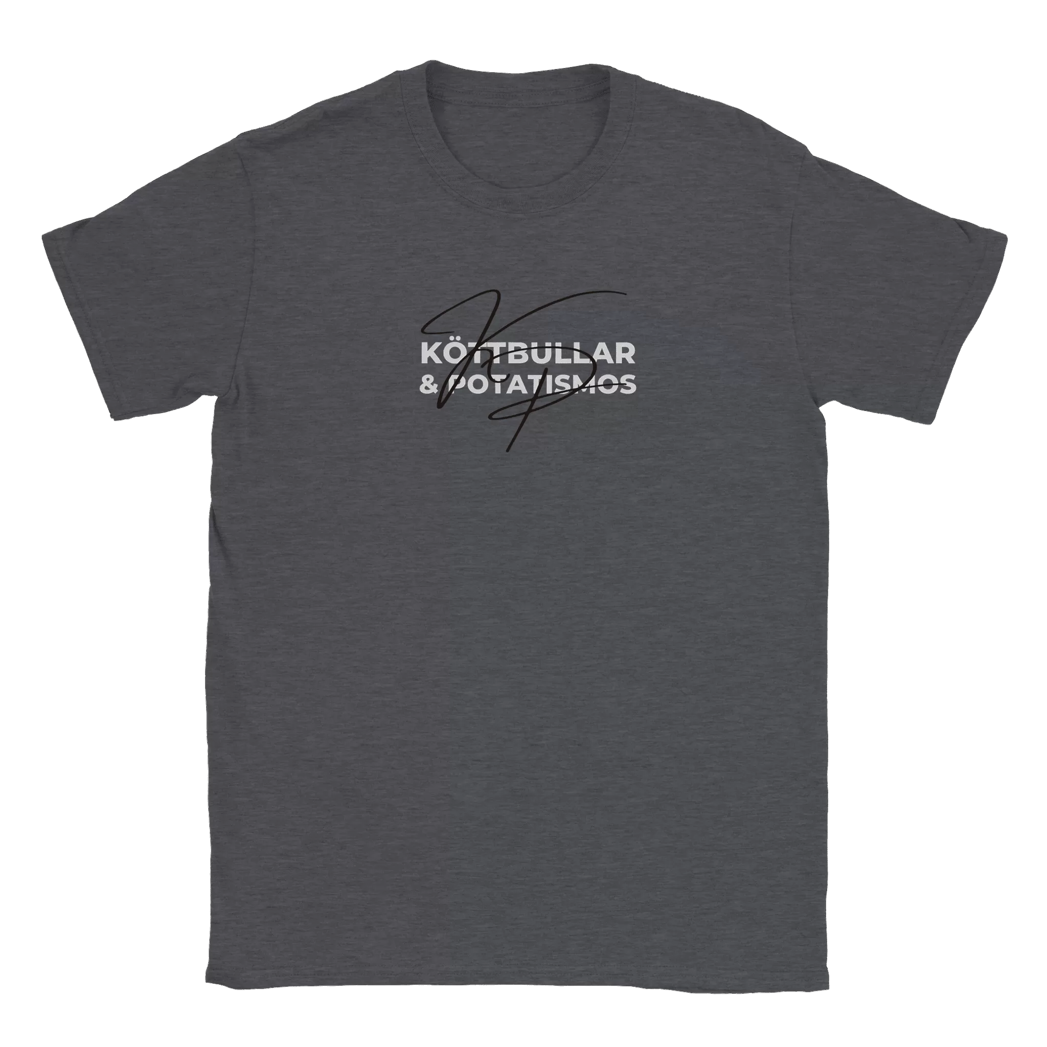 Köttbullar och potatismos - T-shirt