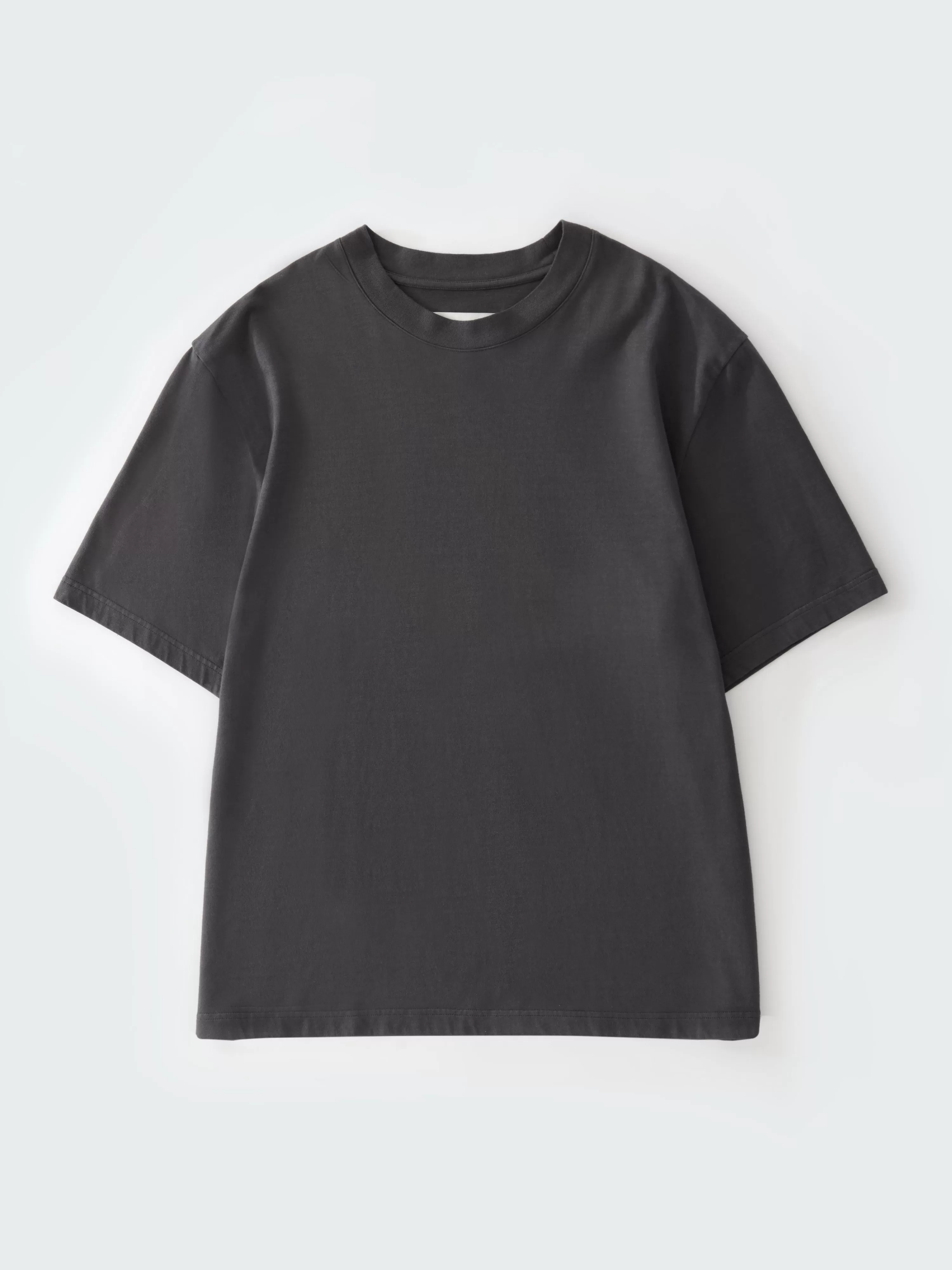 Lay T-Shirt in Asphalt