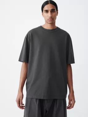 Lay T-Shirt in Asphalt