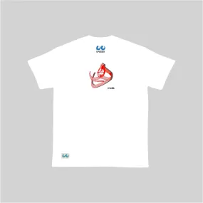 Letter Haa2 (Thick T-shirt)