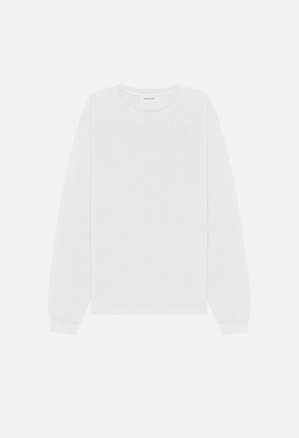 LS University Tee / White