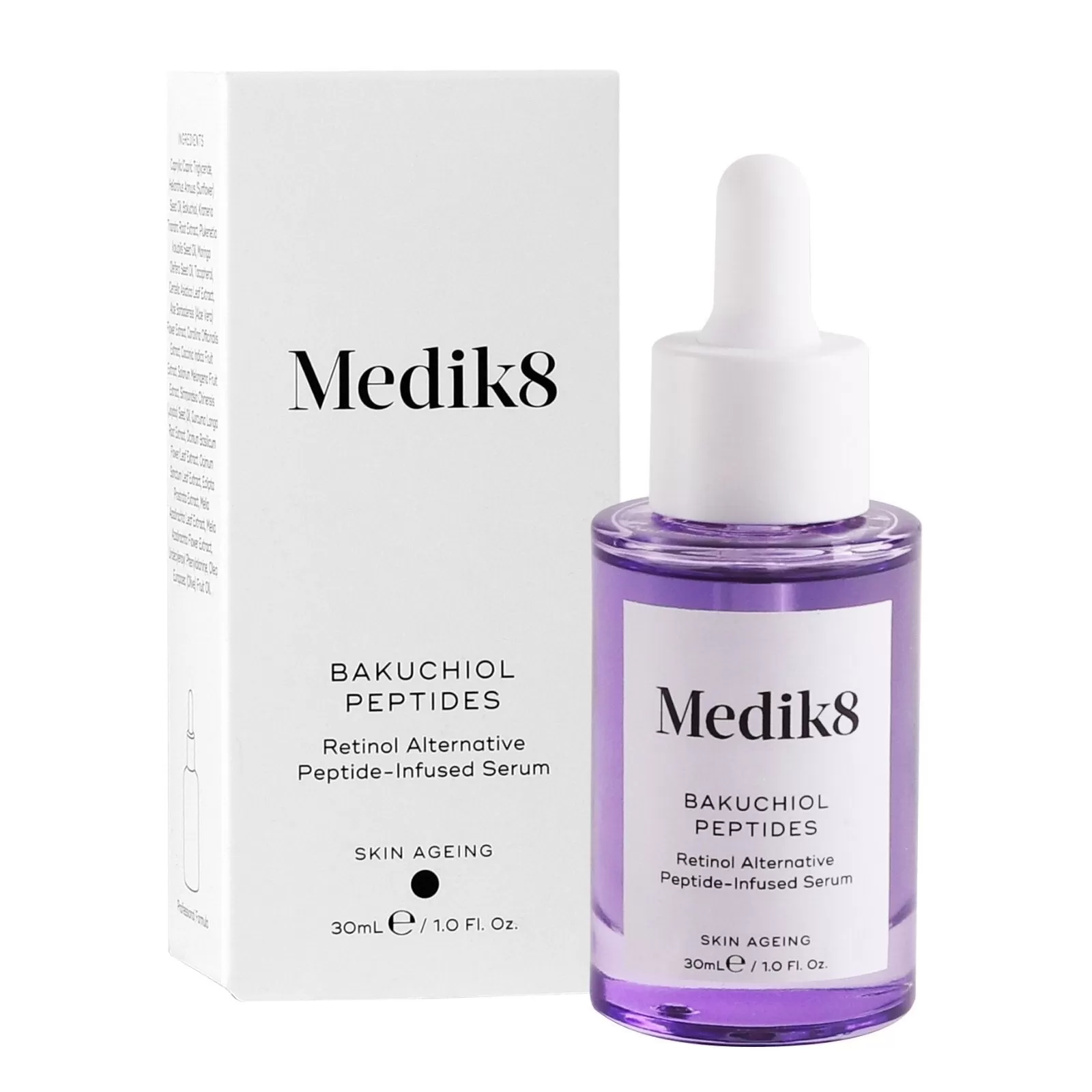 Medik8 | Bakuchiol Peptides 30ml