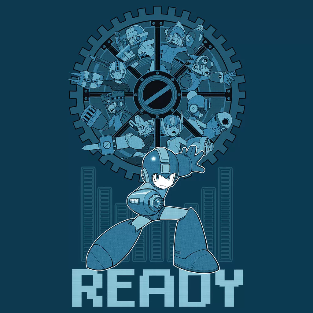 Mega Man 11 - Gear Up