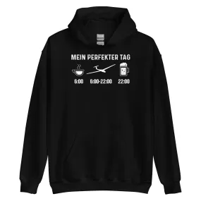 Mein Perfekter Tag - Unisex Hoodie