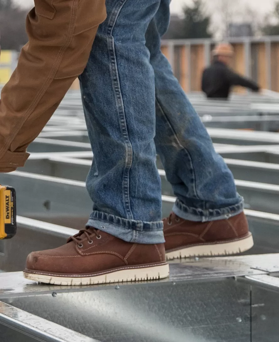 Men's San Jose 6 Boot (Soft Toe)  |  Gingerbread/Off White