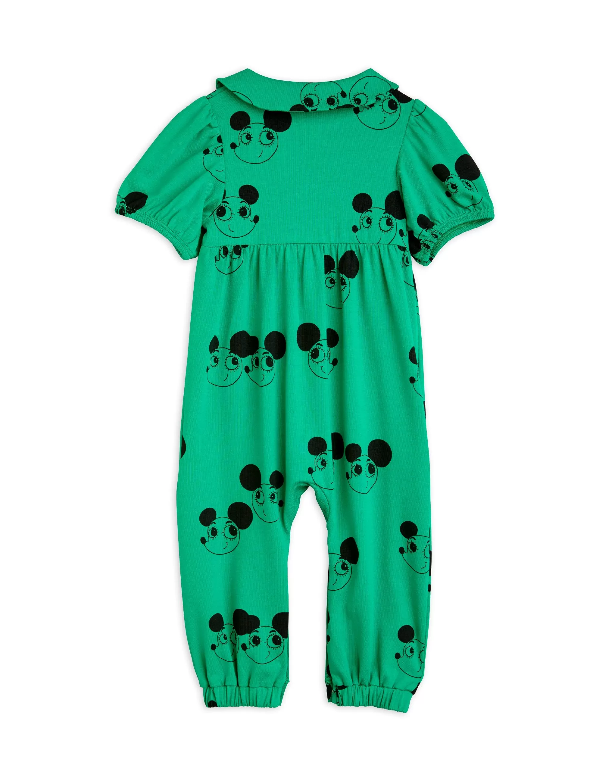 Mini Rodini BABY | Ritzrats aop jumpsuit baby