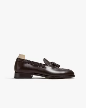 Mlle – Dark Brown Calf