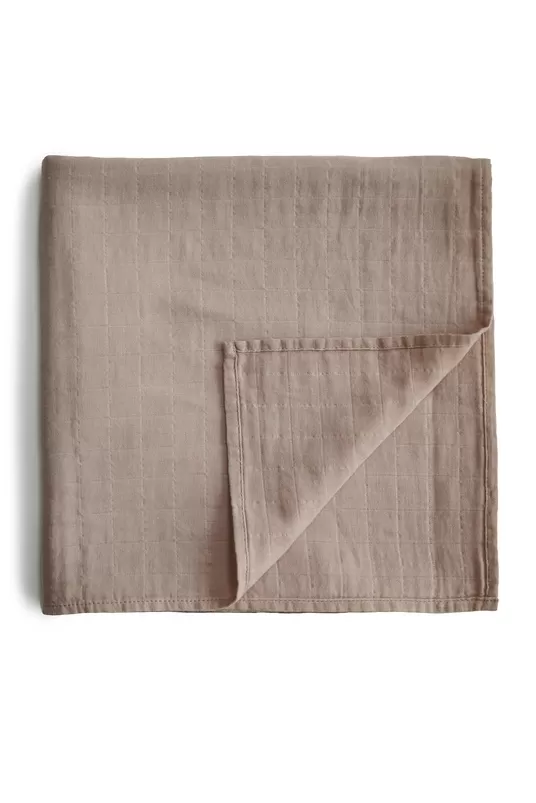 Muslin Swaddle Blanket Organic Cotton