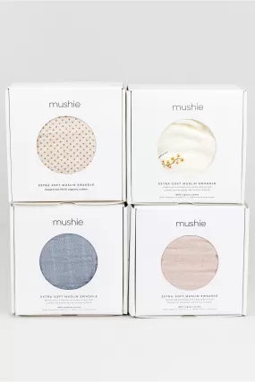 Muslin Swaddle Blanket Organic Cotton