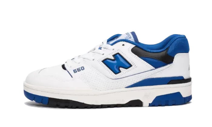 New Balance 550 White Blue